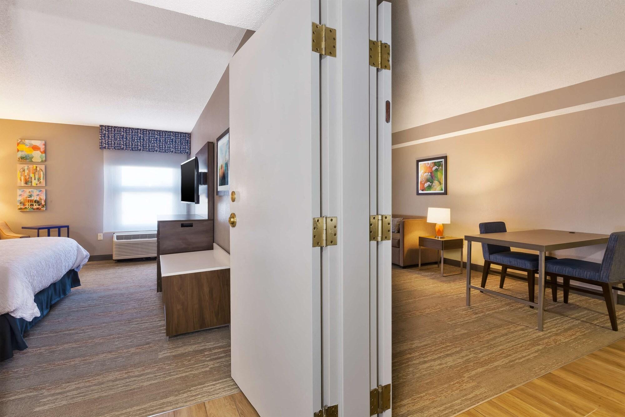 Hampton Inn Princeton Exterior photo