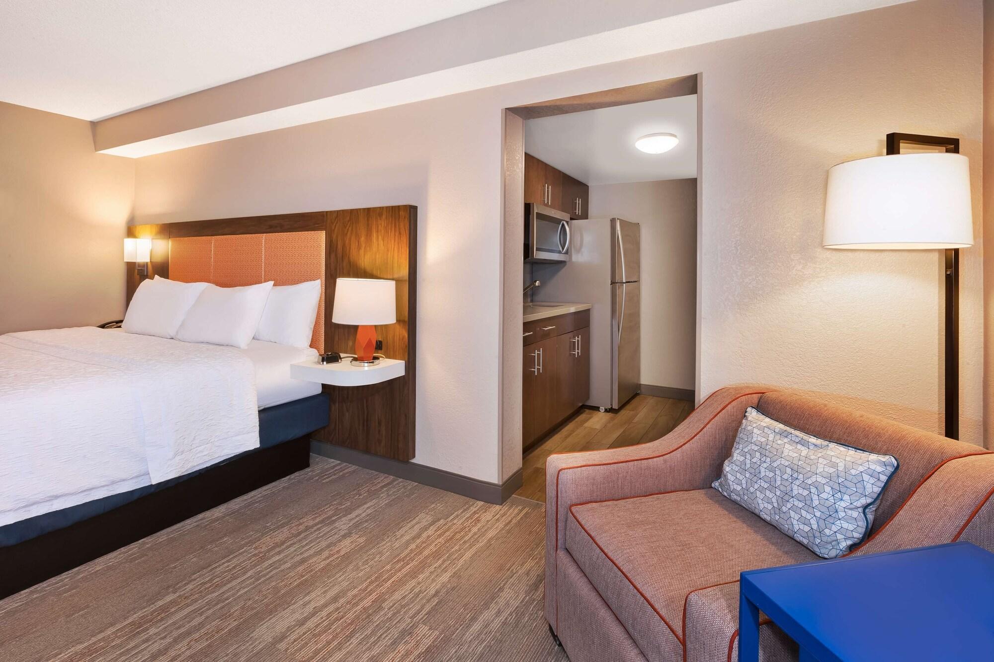 Hampton Inn Princeton Exterior photo