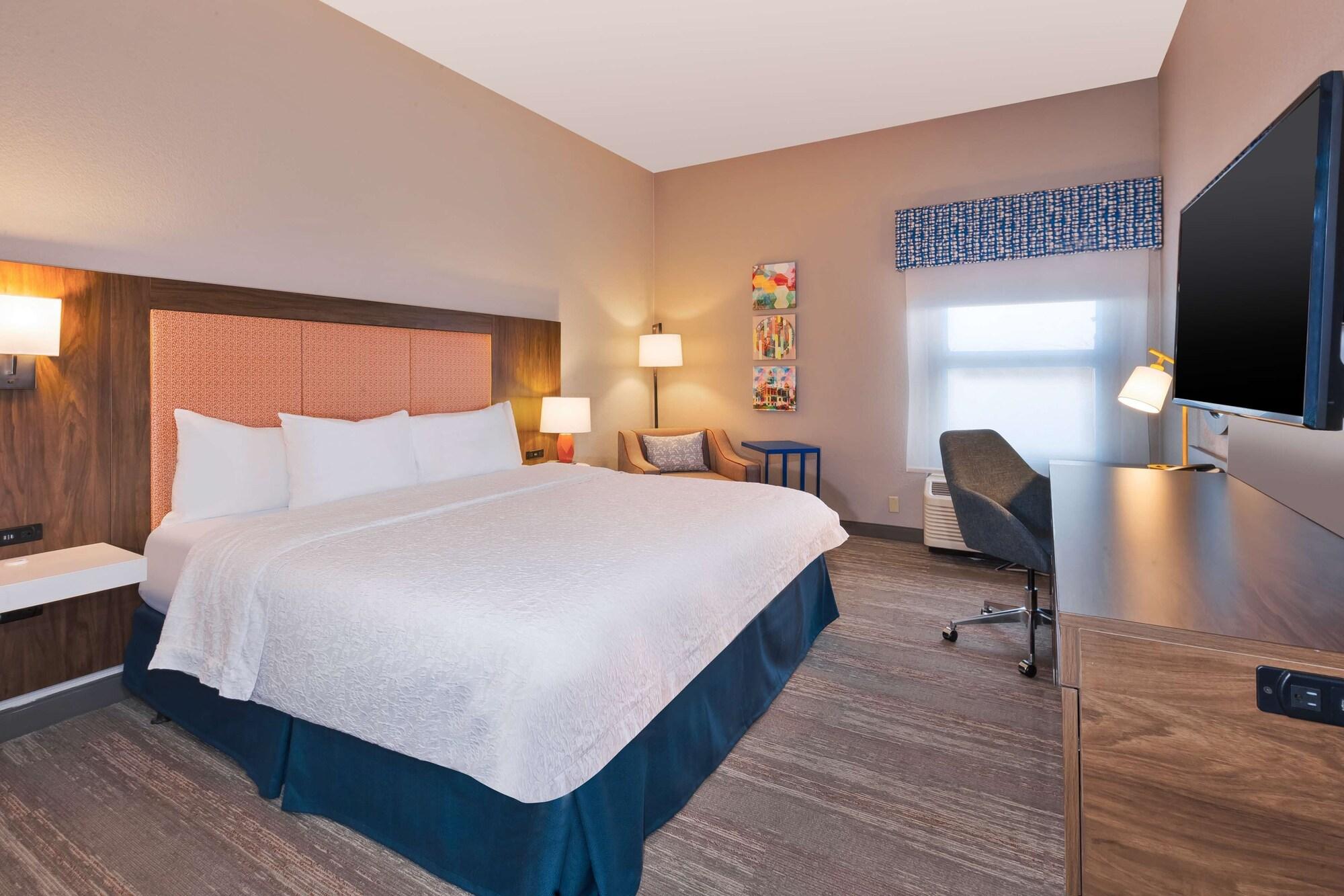 Hampton Inn Princeton Exterior photo