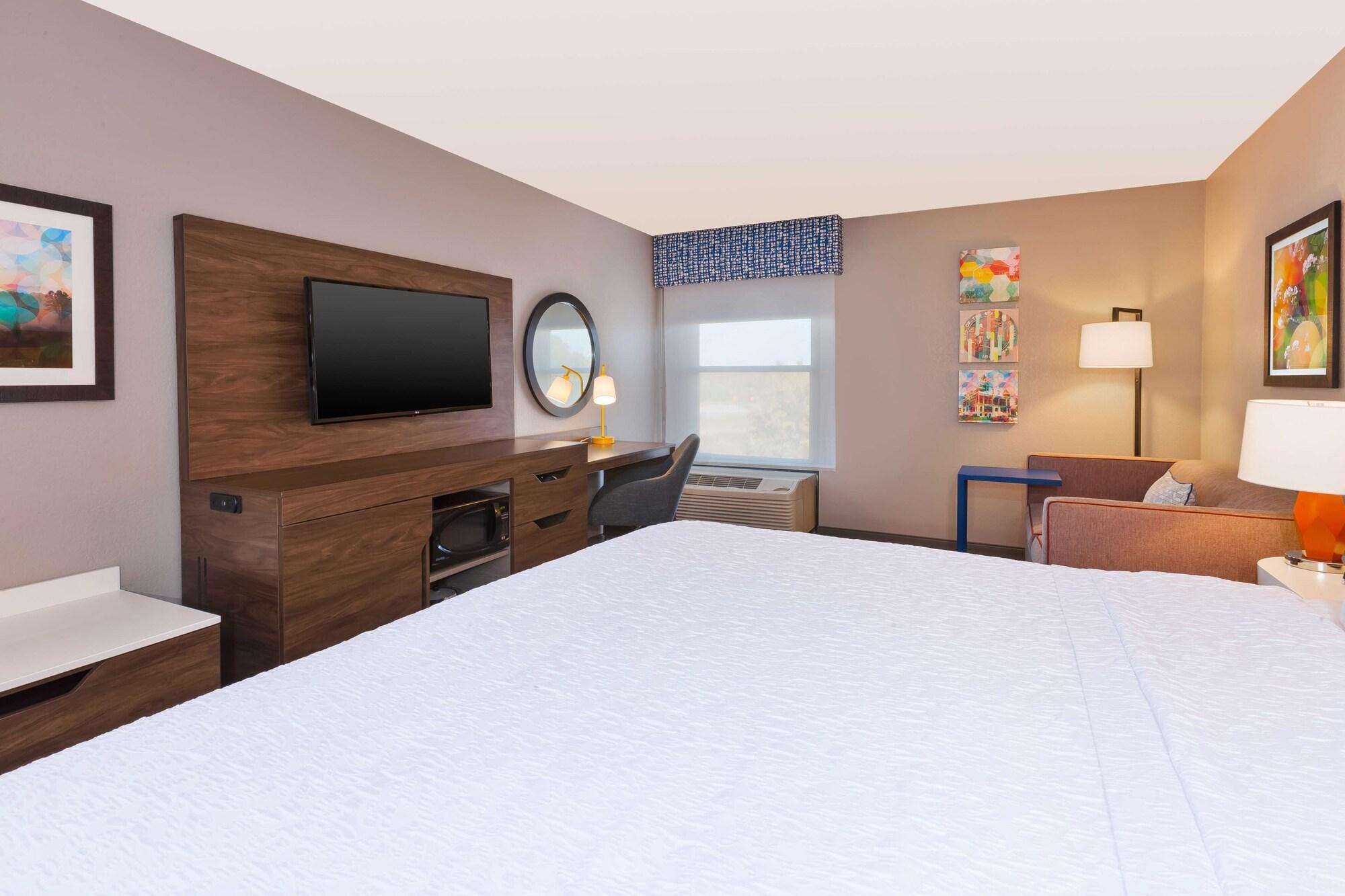 Hampton Inn Princeton Exterior photo