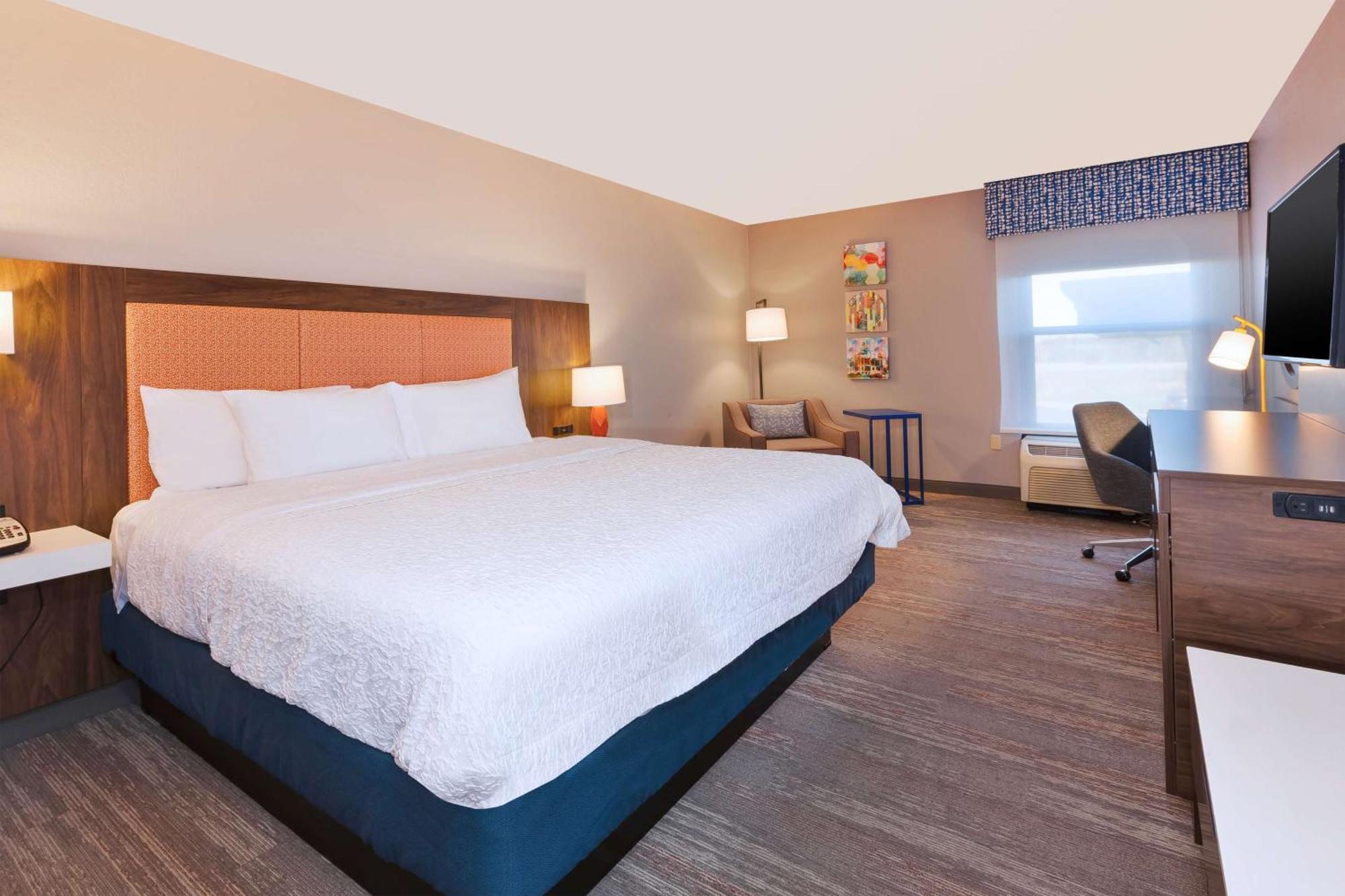 Hampton Inn Princeton Exterior photo