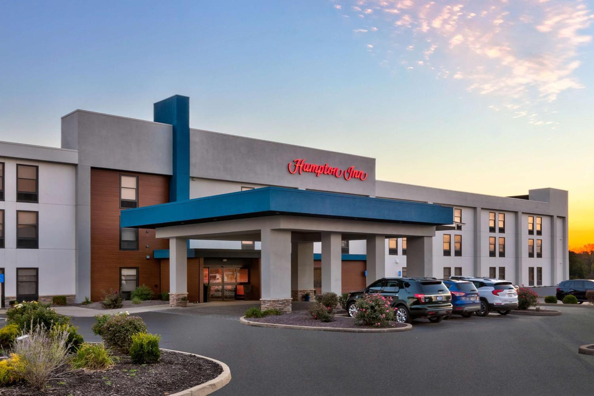 Hampton Inn Princeton Exterior photo