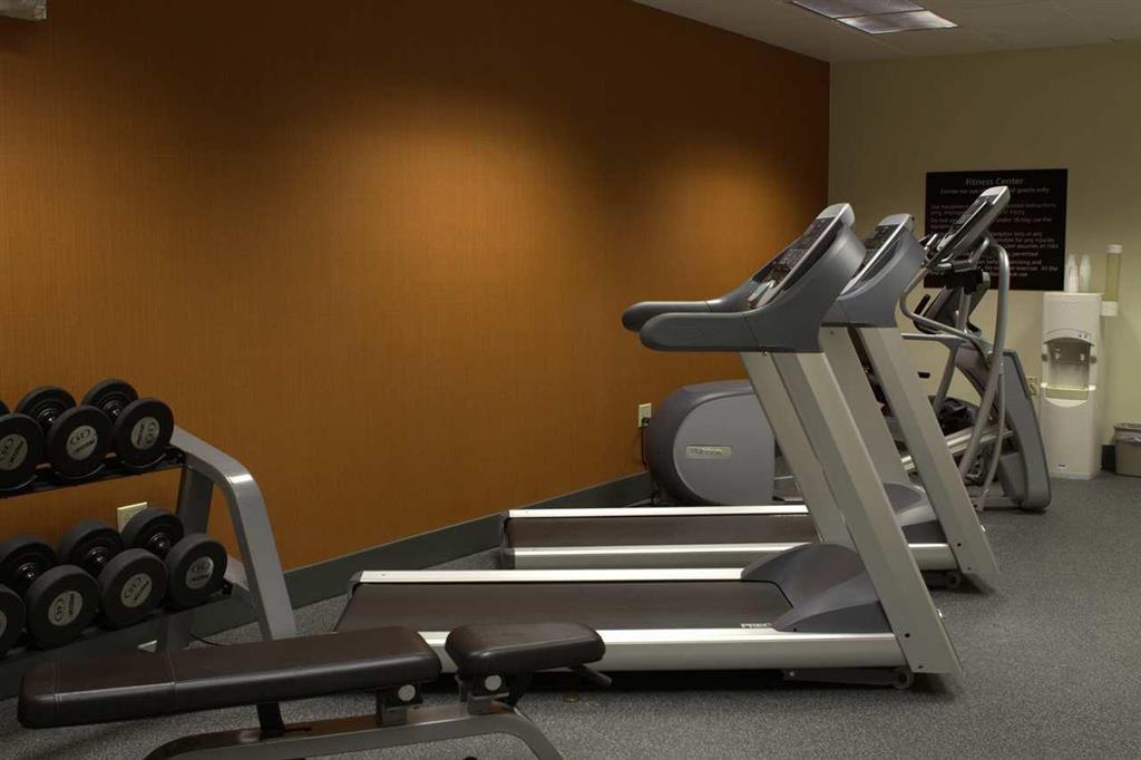 Hampton Inn Princeton Facilities photo